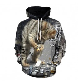 Sublimated Fleece Hoodie